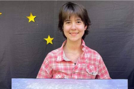 Juanita Milagros Sirimarco Díaz murió de influenza B. Foto: Redes sociales