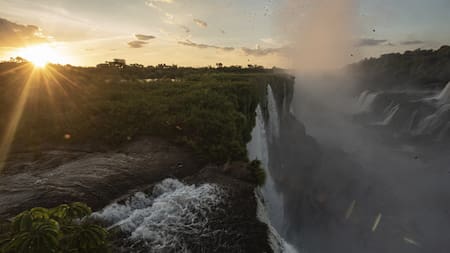 Los maravillosos paisajes con los que cuenta Argentina en sus diversos Parques Nacionales. Fuente: Prensa Parques Nacionales.