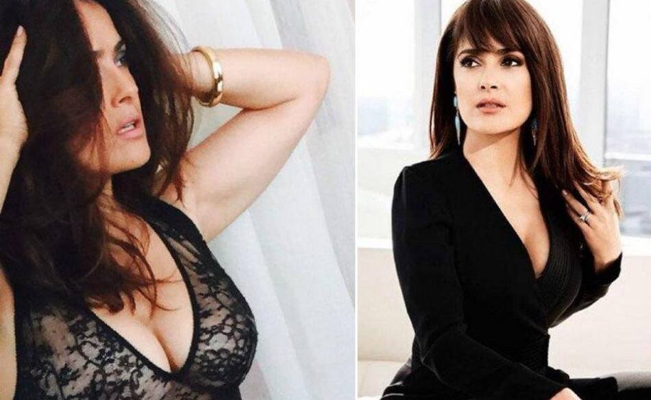 Salma Hayek