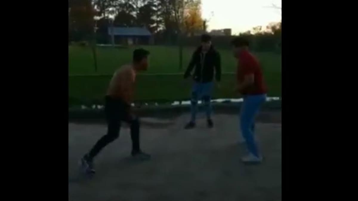 Pelea callejera que terminó con un boxeador amateur asesinado en Marcos Paz