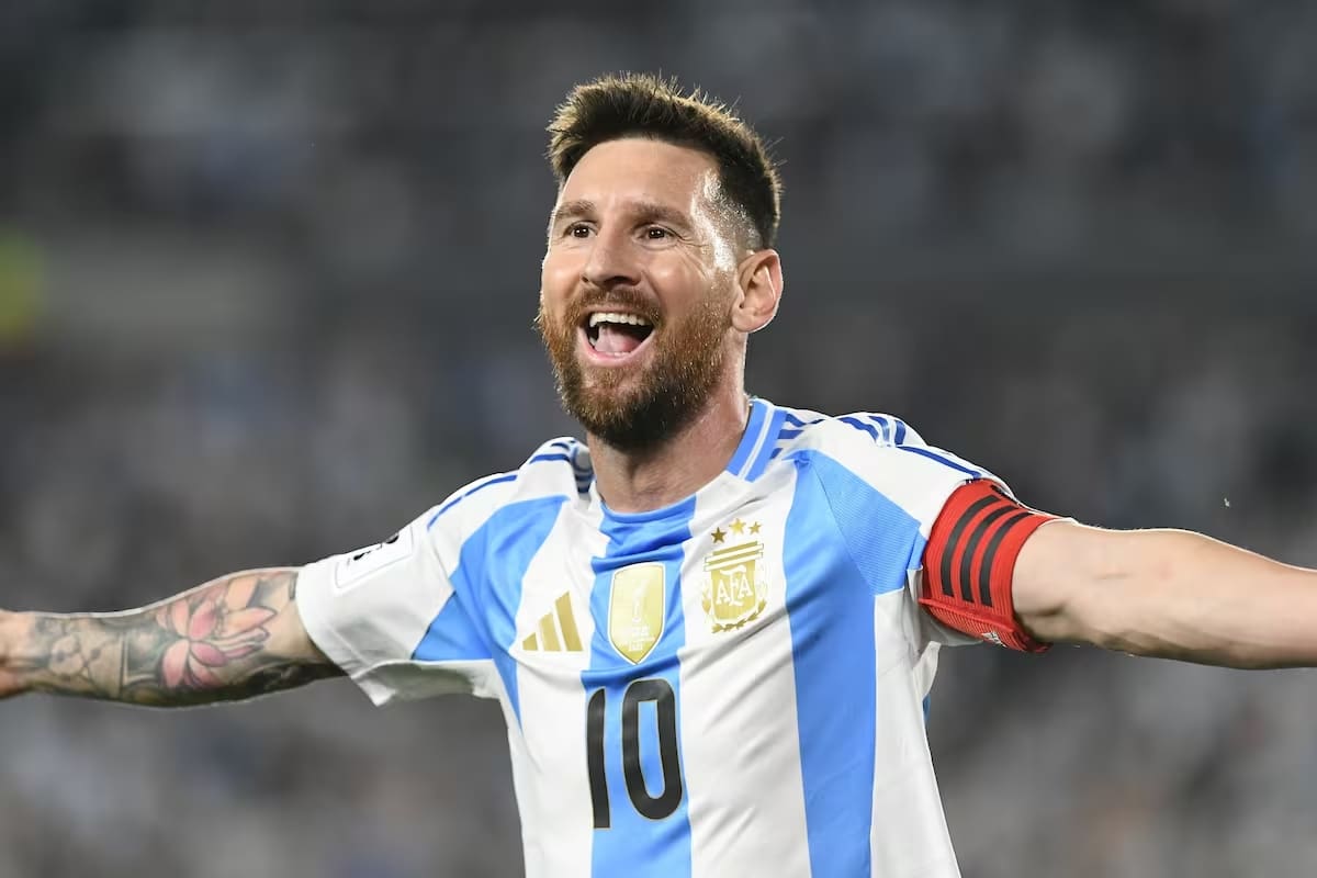 Cuál es la relación mística entre Messi y la flor de loto