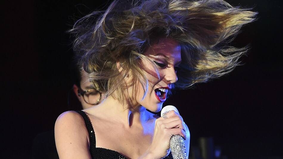Taylor Swift. Foto: NA.