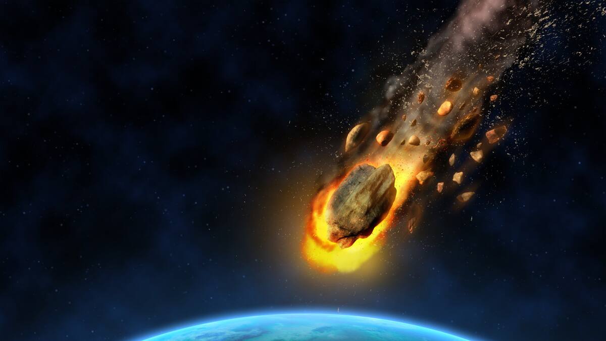 Descubren asteroides ocultos por Venus y encienden las alarmas por un posible riesgo para la Tierra. Foto: Freepik.
