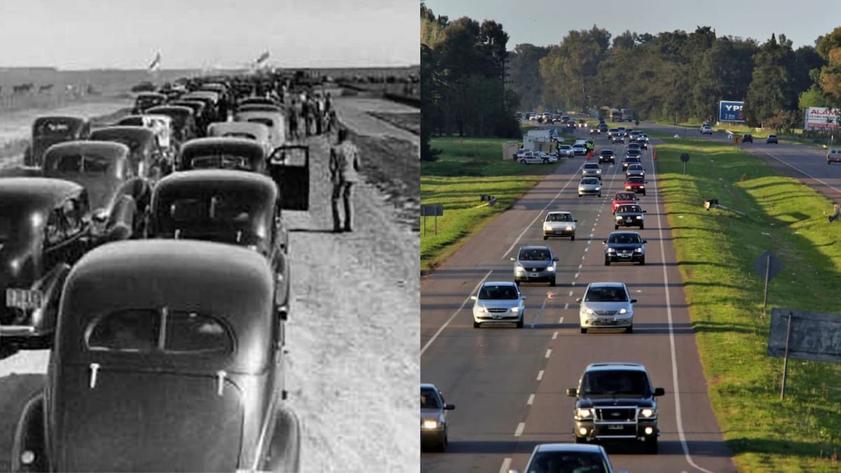 La historia desconocida de la Ruta 2