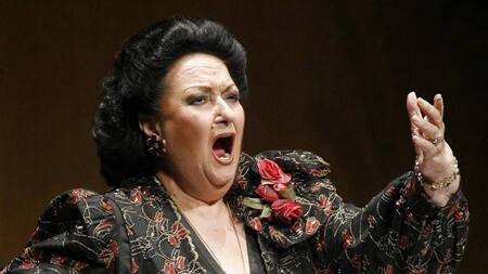 Montserrat Caballé