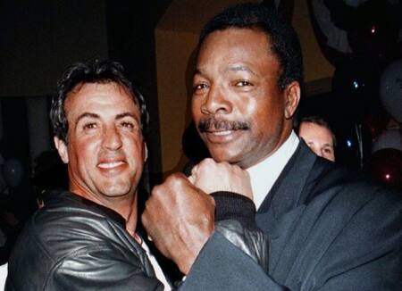 Carl Weather. Foto: Reuters