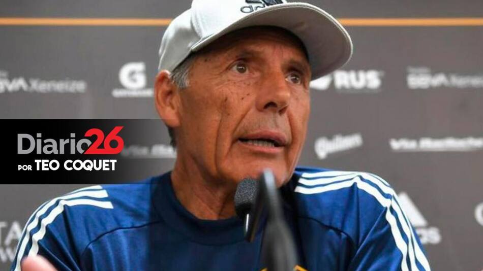 Miguelñ Angel Russo, NA, Diario 26
