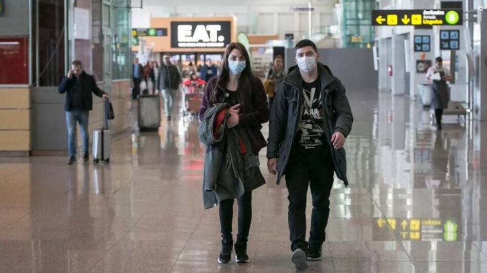Coronavirus, REUTERS