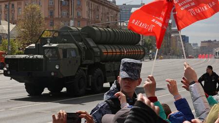 Día de la Victoria, desfile militar, Rusia, Reuters