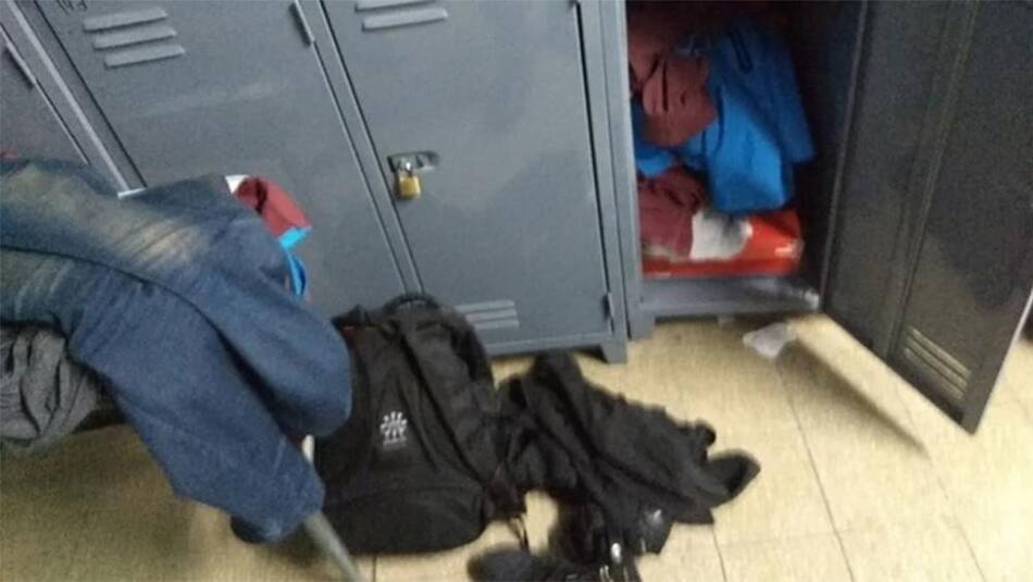 Allanamiento a comisaría 33 - Operativo policial