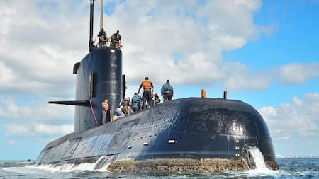 Anuario Información General 2017 - Submarino ARA San Juan