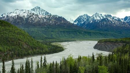 Alaska. Foto: Unsplash.