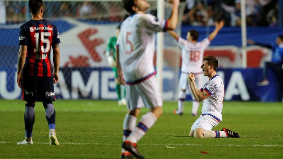 Copa Sudamericana: Nacional vs. San Lorenzo (Reuters)