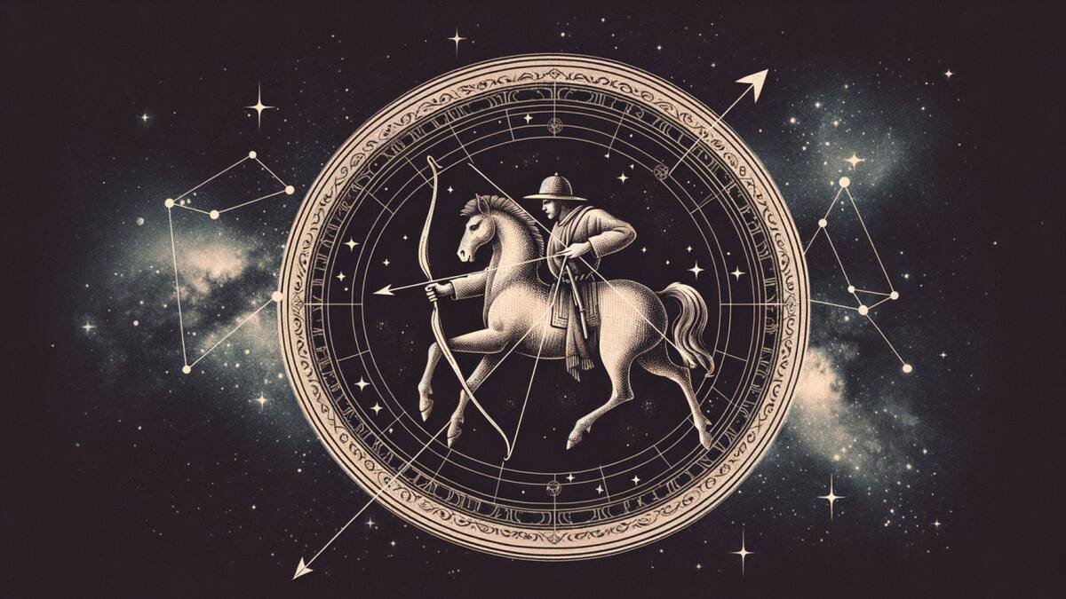 Horoscopo de Sagitario de hoy: viernes 1 de noviembre de 2024. Foto: Redacción canal26.com