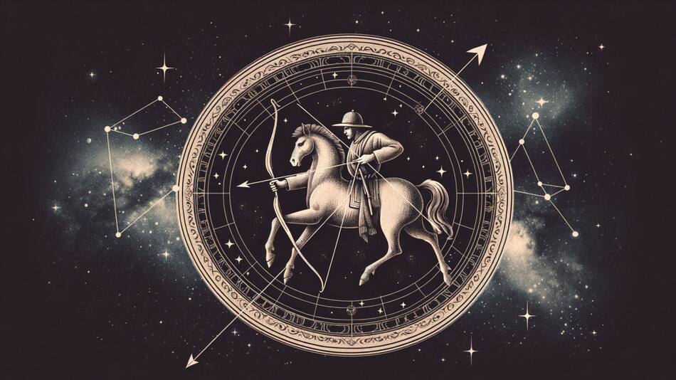 Horoscopo de Sagitario de hoy: viernes 1 de noviembre de 2024. Foto: Redacción canal26.com