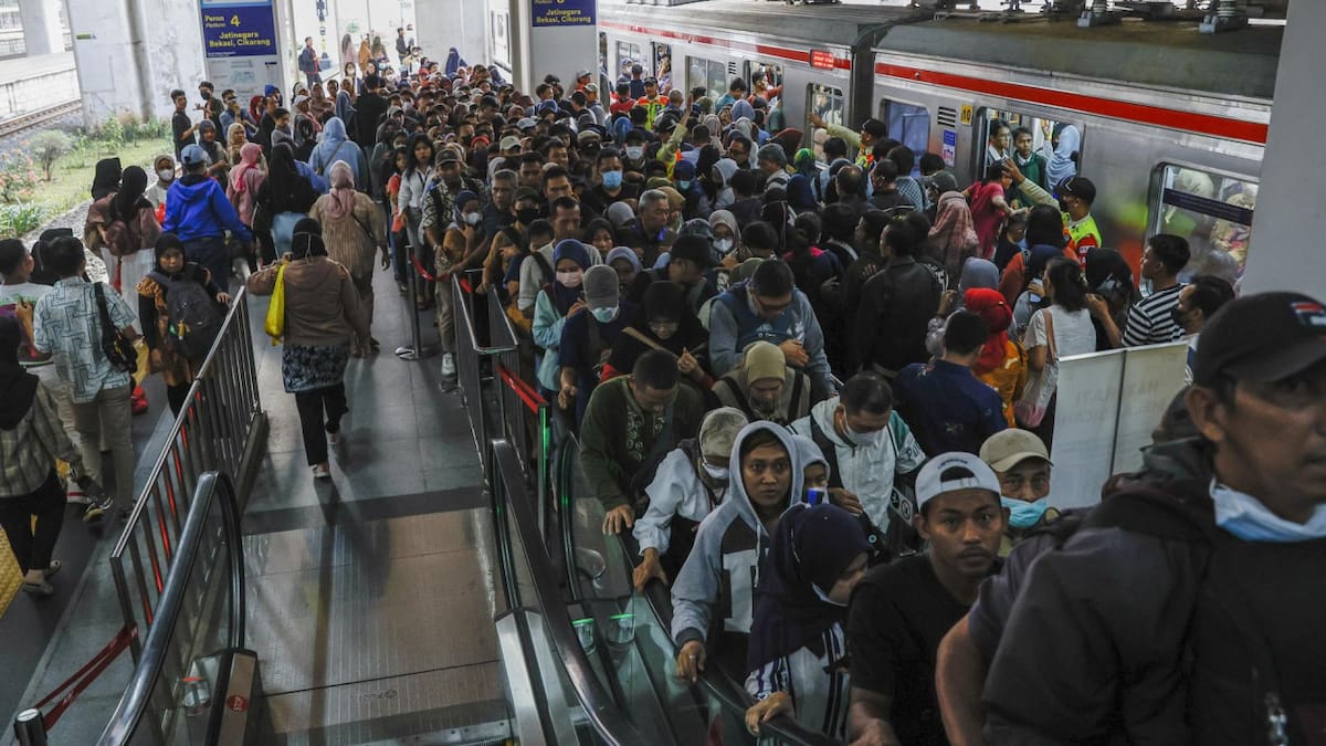 La inmigración será el principal dinamizador de población hasta 2100. Foto: EFE.