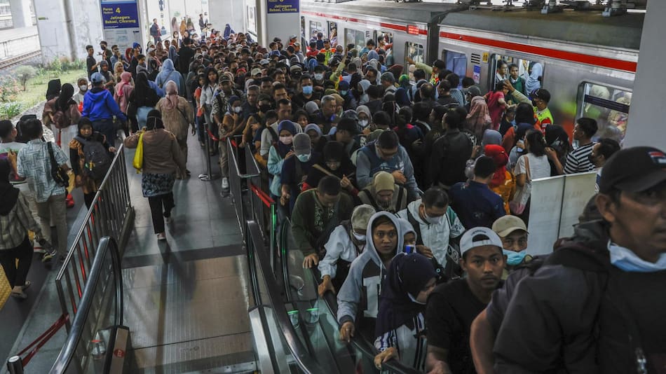 La inmigración será el principal dinamizador de población hasta 2100. Foto: EFE.
