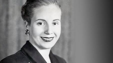 Eva Perón, Evita
