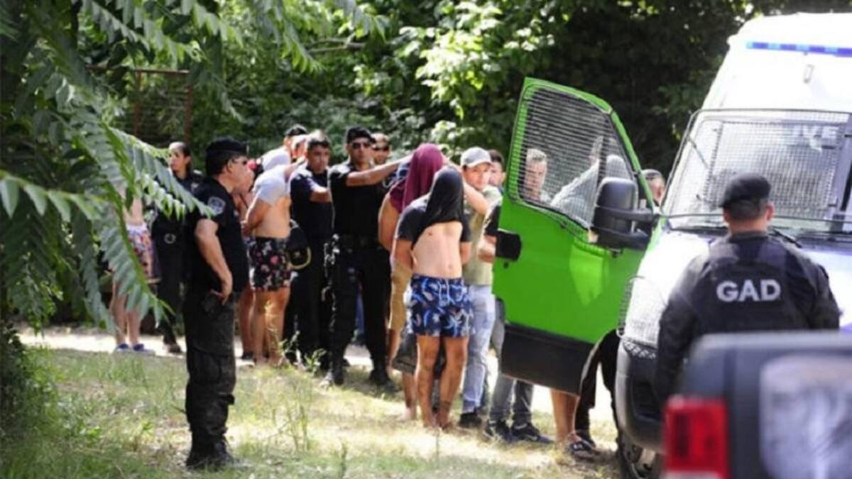 Crimen en Villa Gesell, detenidos