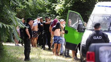 Crimen en Villa Gesell, detenidos