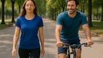 Caminar o andar en bicicleta: qué actividad física quema más calorías y cuál recomiendan los expertos