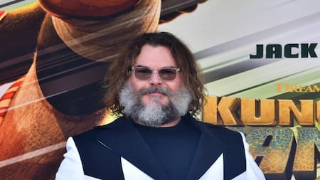 Jack Black. Foto: NA