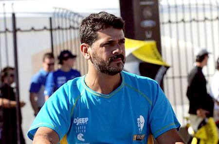 Pablo Otero. Foto: Gentileza Turismo Nacional.