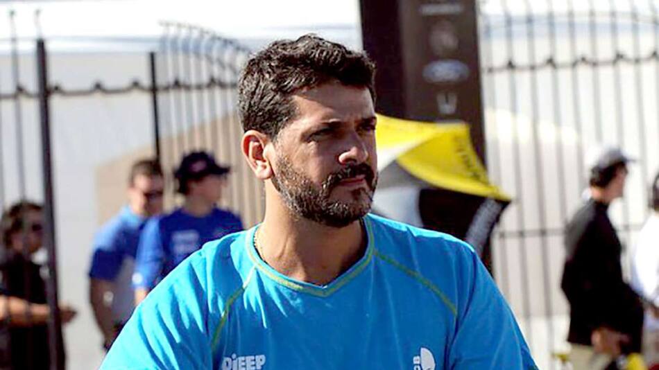 Pablo Otero. Foto: Gentileza Turismo Nacional.