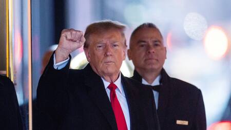 Donald Trump. Foto: Reuters.