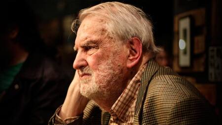 Murió Osvaldo Bayer, reconocido periodista, escritor e historiador