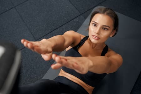 Ejercicio, deporte, actividad física. Foto Freepik