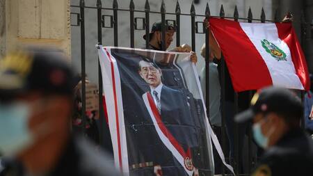 El Tribunal Constitucional de Perú aprueba liberar al expresidente Alberto Fujimori, EFE