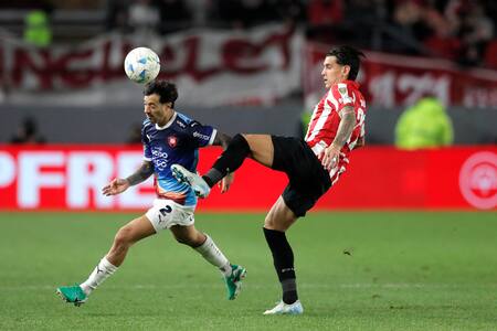 Copa Libertadores, Estudiantes vs. Cerro Porteño.