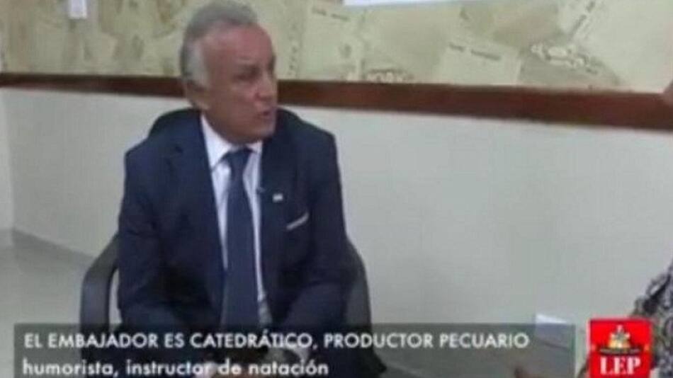 Miguel Del Sel en Panamá