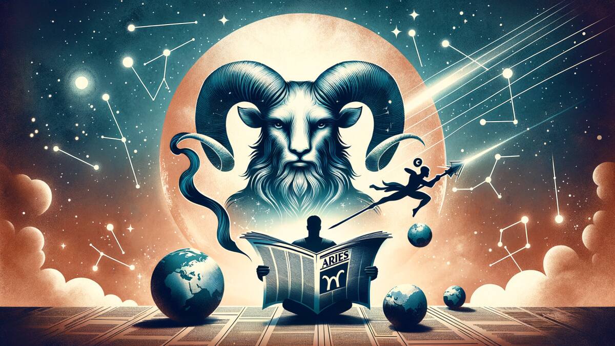 Horoscopo de Aries de hoy: jueves 1 de agosto de 2024. Foto: Redacción canal26.com