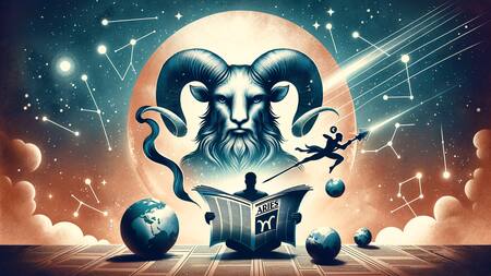 Horoscopo de Aries de hoy: jueves 1 de agosto de 2024. Foto: Redacción canal26.com