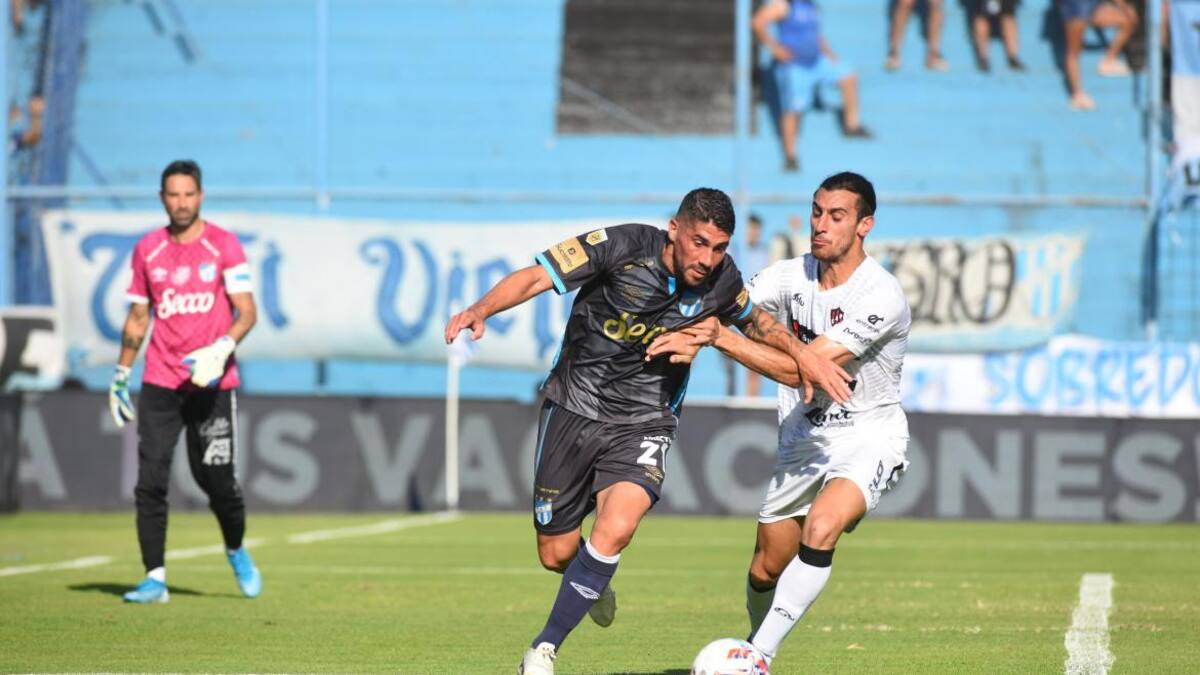 Atlético Tucumán vs. Patronato