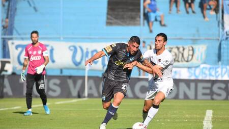Atlético Tucumán vs. Patronato