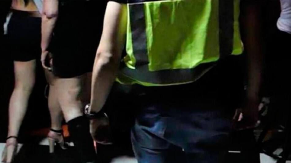 Desmantelaron red de prositución de mujeres paraguayas en España