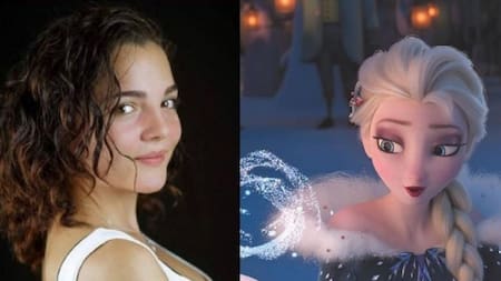 Voz de Elsa Andrea Arruti