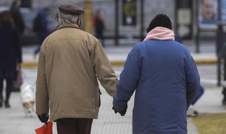 Jubilados, AGENCIA NA