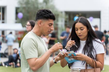 El Gelato Festival World Masters llega a la Argentina. Foto: Gelato Festival World Masters.