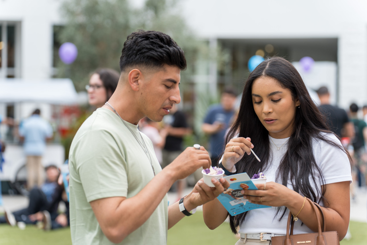 El Gelato Festival World Masters llega a la Argentina. Foto: Gelato Festival World Masters.