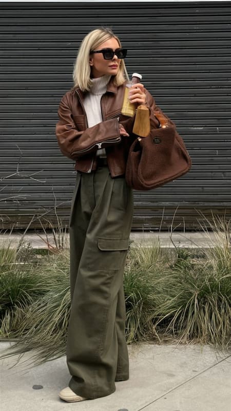 Cardigan. Fuente: Unsplash