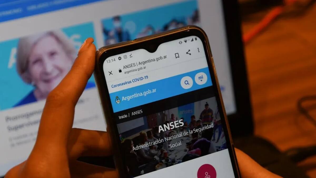 Las prestaciones de la ANSES pueden cobrarse mediante billeteras virtuales.