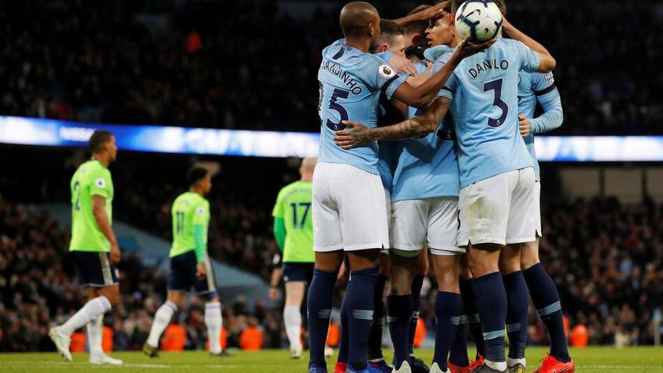 Premier League, Manchester City vs. Cardiff, fútbol, deportes, Reuters