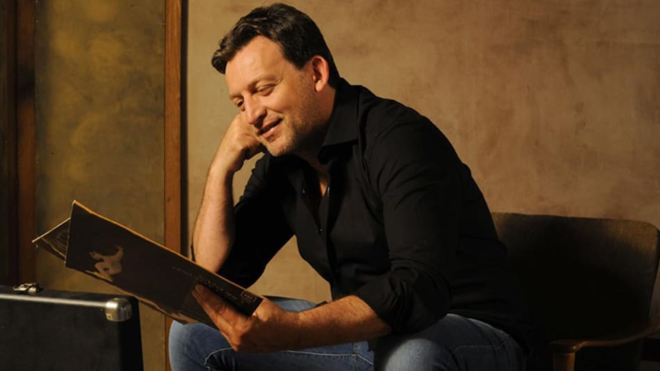 Jorge Vázquez, Música