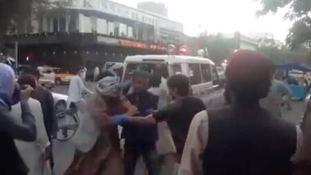 Explosión en Kabul, Reuters