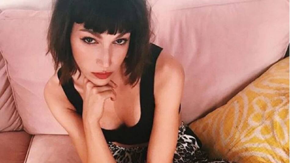Úrsula Corberó La Casa de Papel