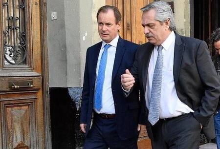 Alberto Fernández y Gustavo Bordet, elecciones 2019